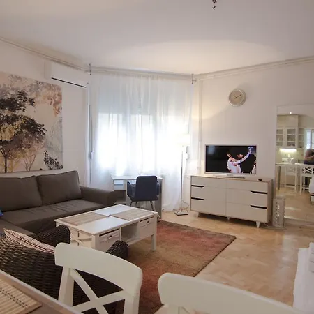 Dositej 3 Appartement Belgrado